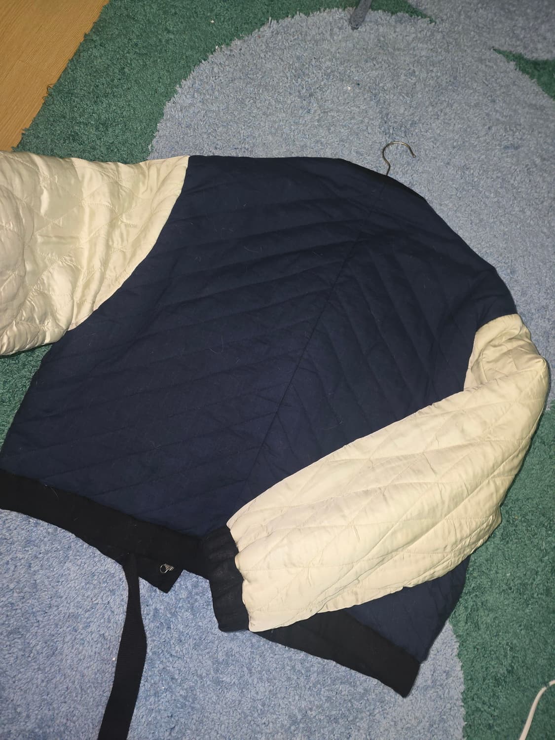 이자벨 마랑 리버서블 패디드 잠바 36 상품이미지3