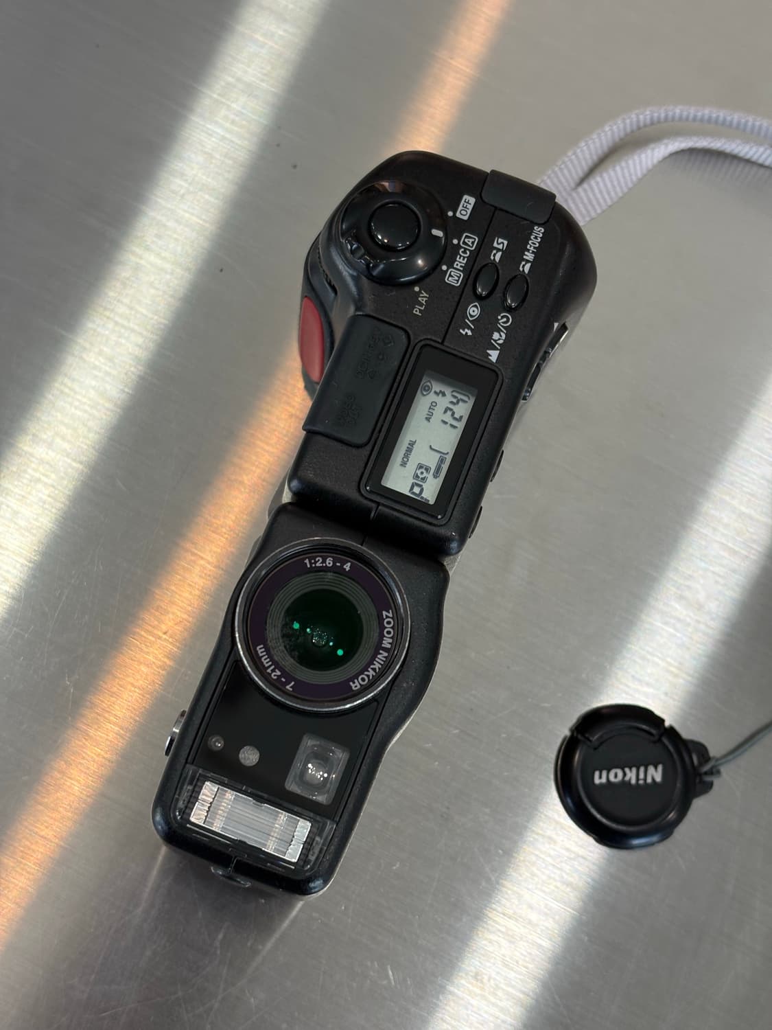 셀카가능)니콘 쿨픽스 950 빈티지디카 상품이미지6