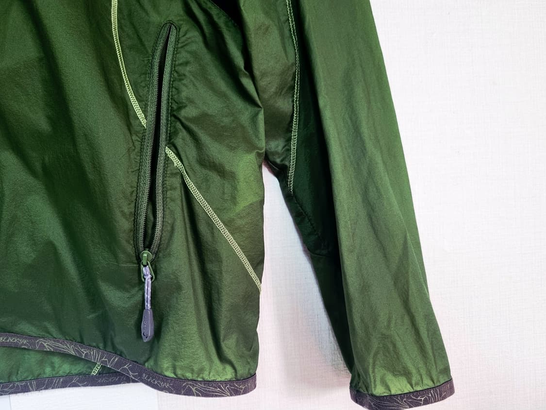 블랙야크 정품 바람막이 자켓 100사이즈 상품이미지4