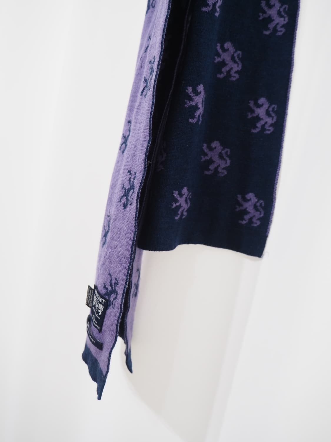 CRICKET wool muffler  상품이미지3