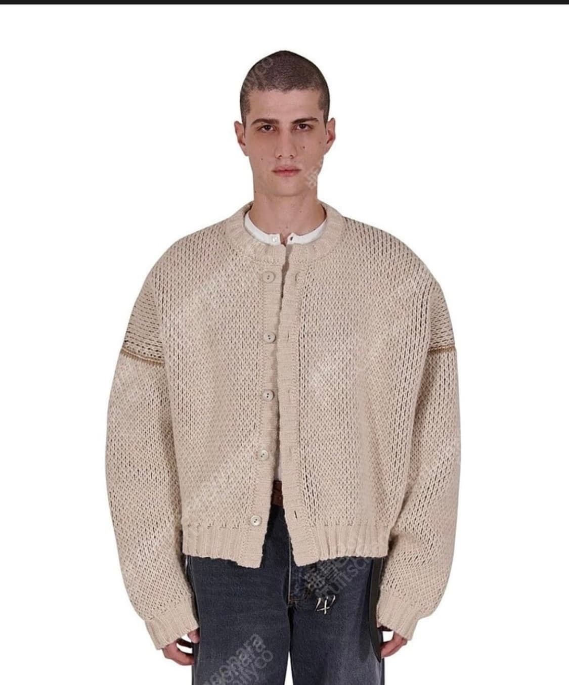 [M] 마리아노 리버시블 엔젤 봄버 자켓 상품이미지2