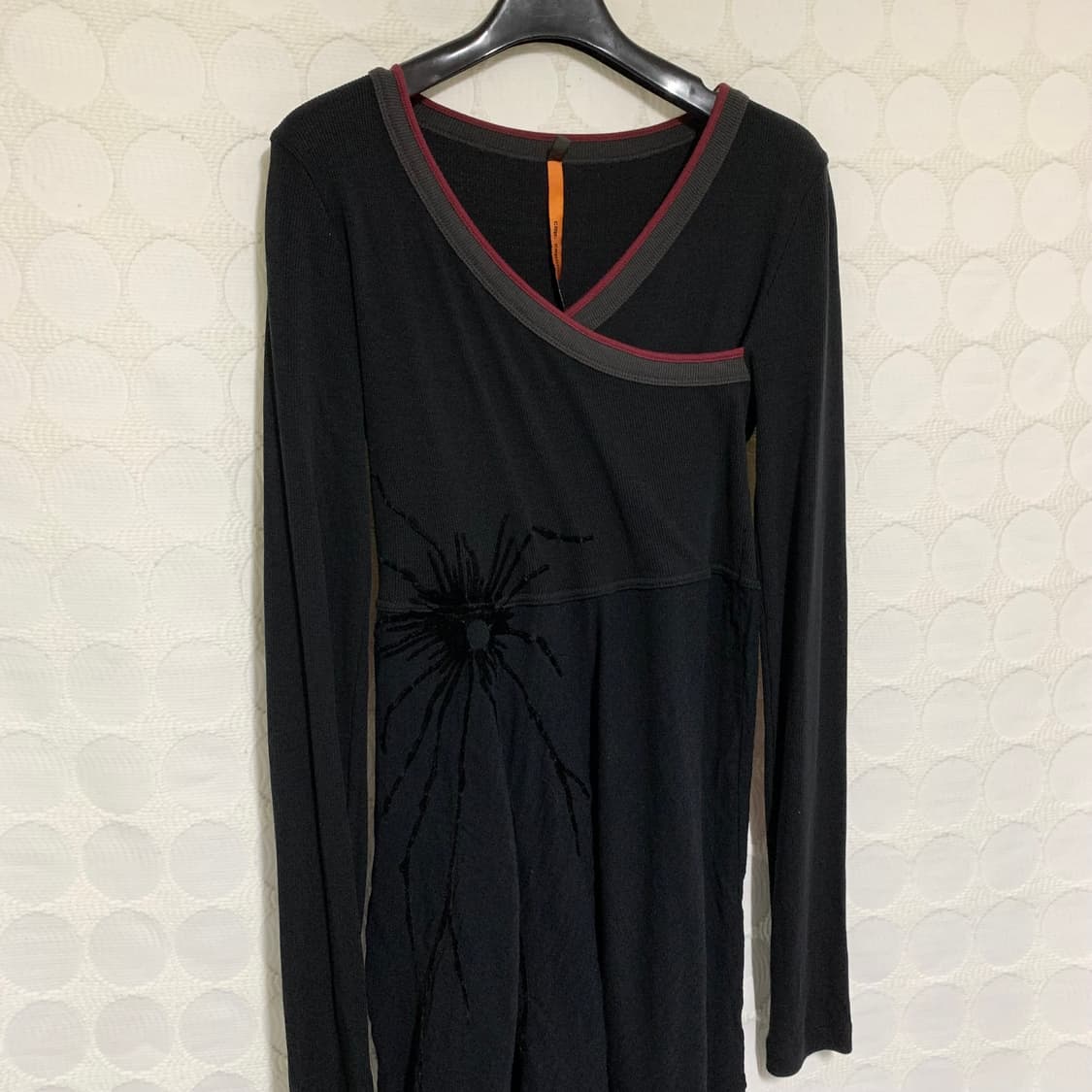 Cop Copine 패치워크 원피스 상품이미지6