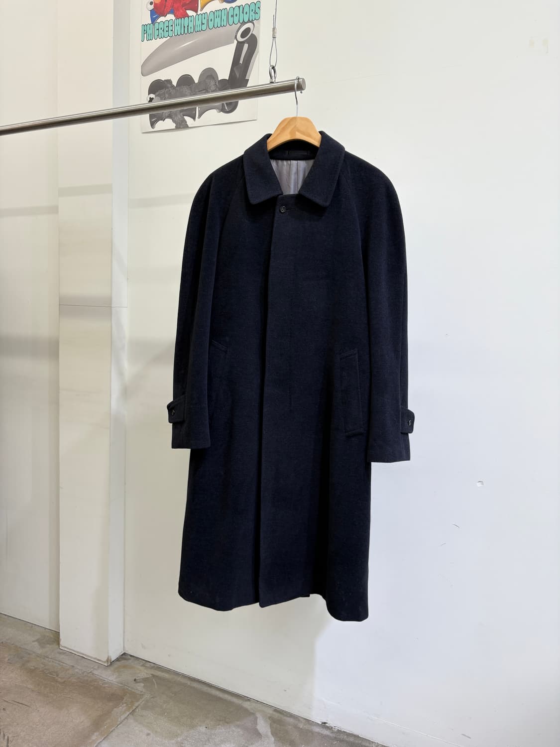 JAPANESE BRAND (Made in Japan) 코트 상품이미지1