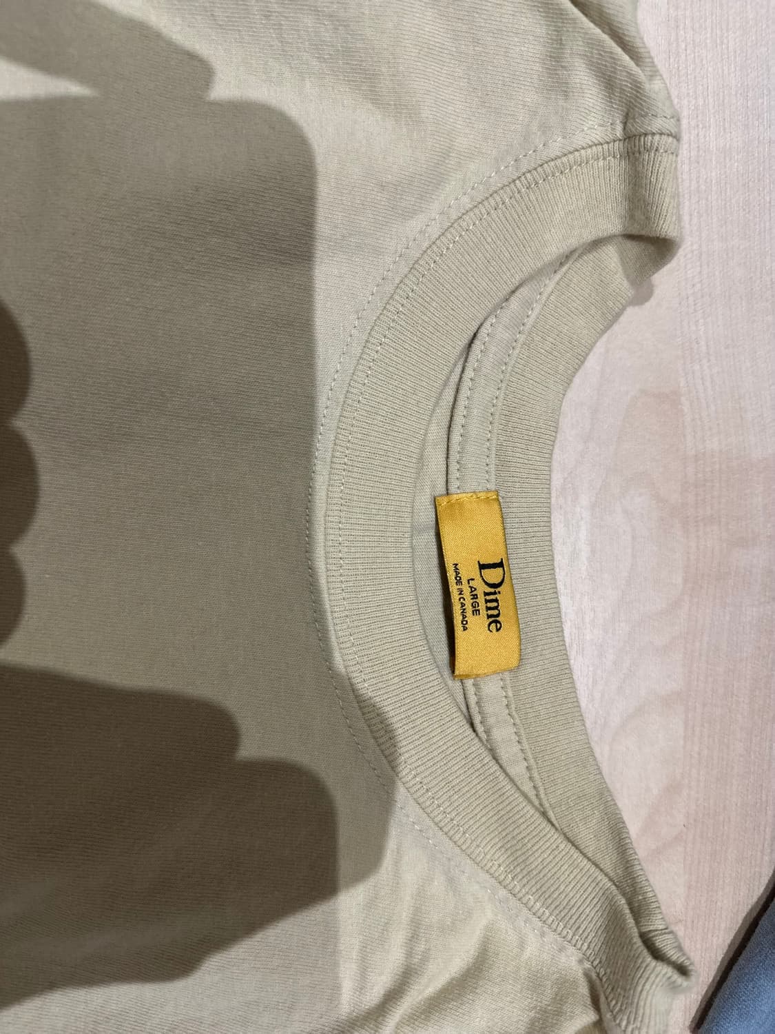 다임 DIME 티셔츠 상품이미지7