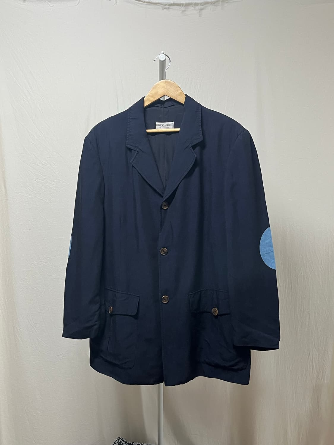 Giorgio armani single blazer 상품이미지1