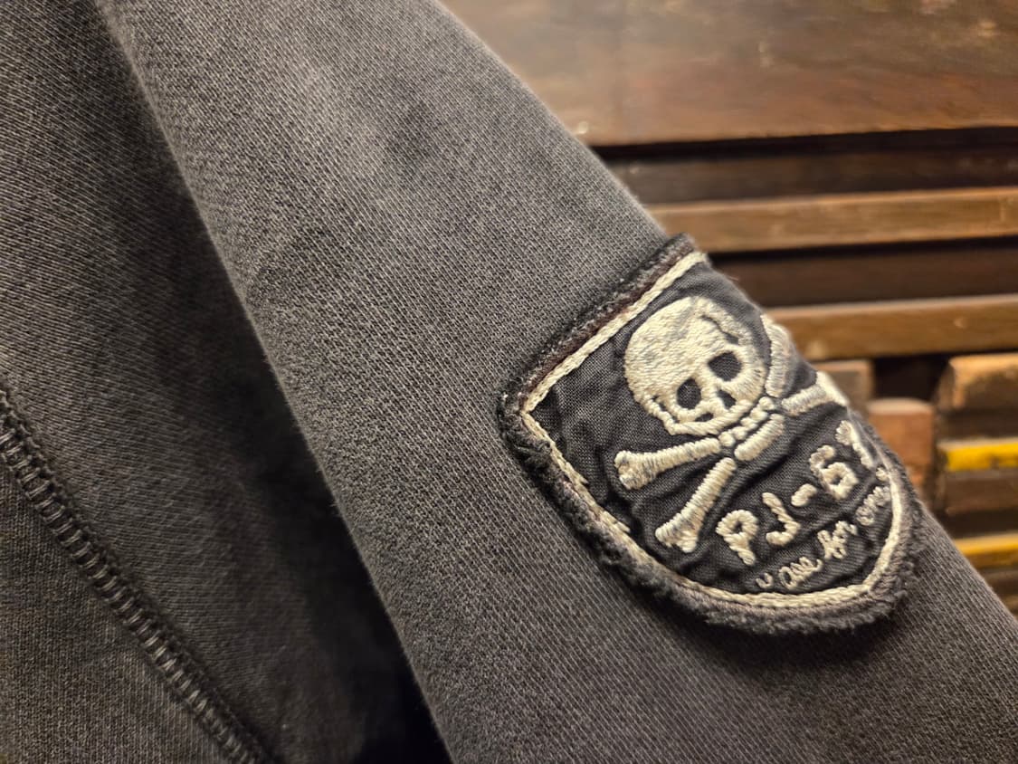 폴로랄프로렌 데님앤서플라이 짚업후드 상품이미지4