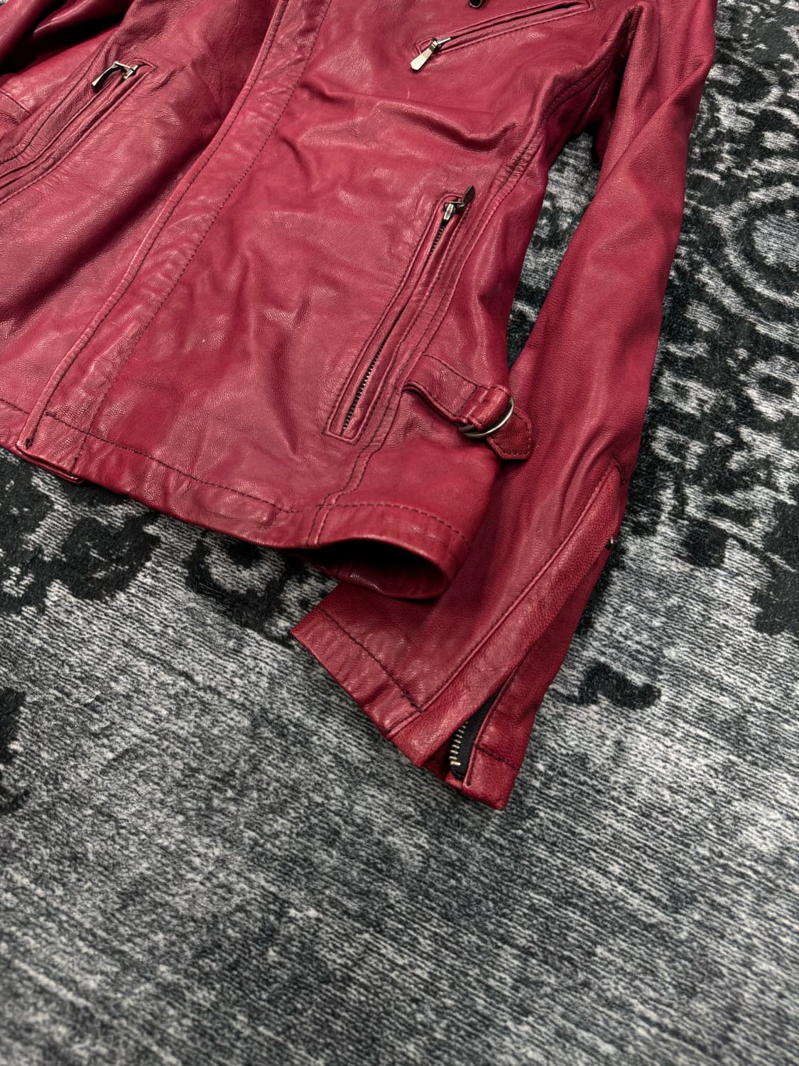 Katharine hamnett 00s archive bono high 상품이미지7