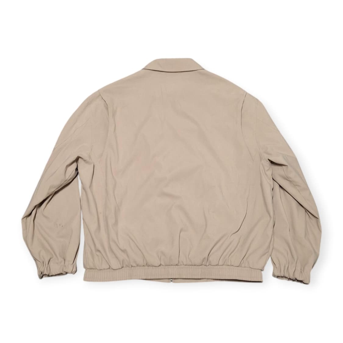 M)폴로 랄프로렌 베이지 스윙탑 자켓 블루종 해링턴 자켓 상품이미지2