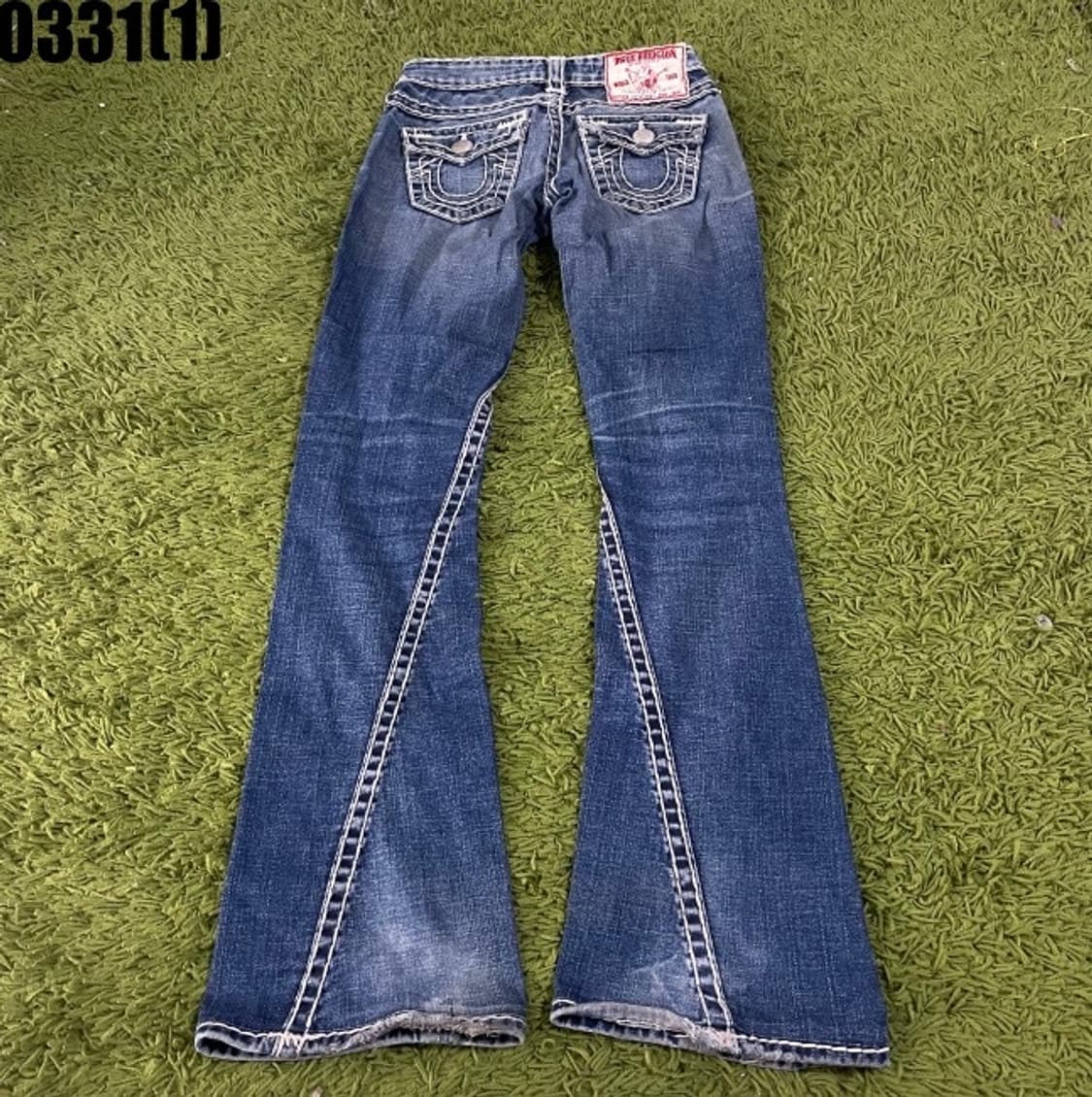 트루릴리젼 청바지 24 상품이미지1