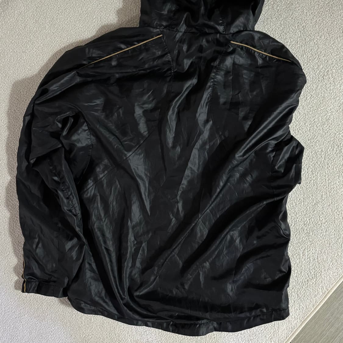 빈티지 나이키 검금 윈드브레이커 바람막이 상품이미지4