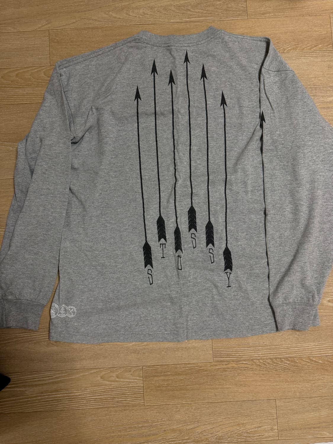 00s Stussy Tribe 롱슬리브  상품이미지3