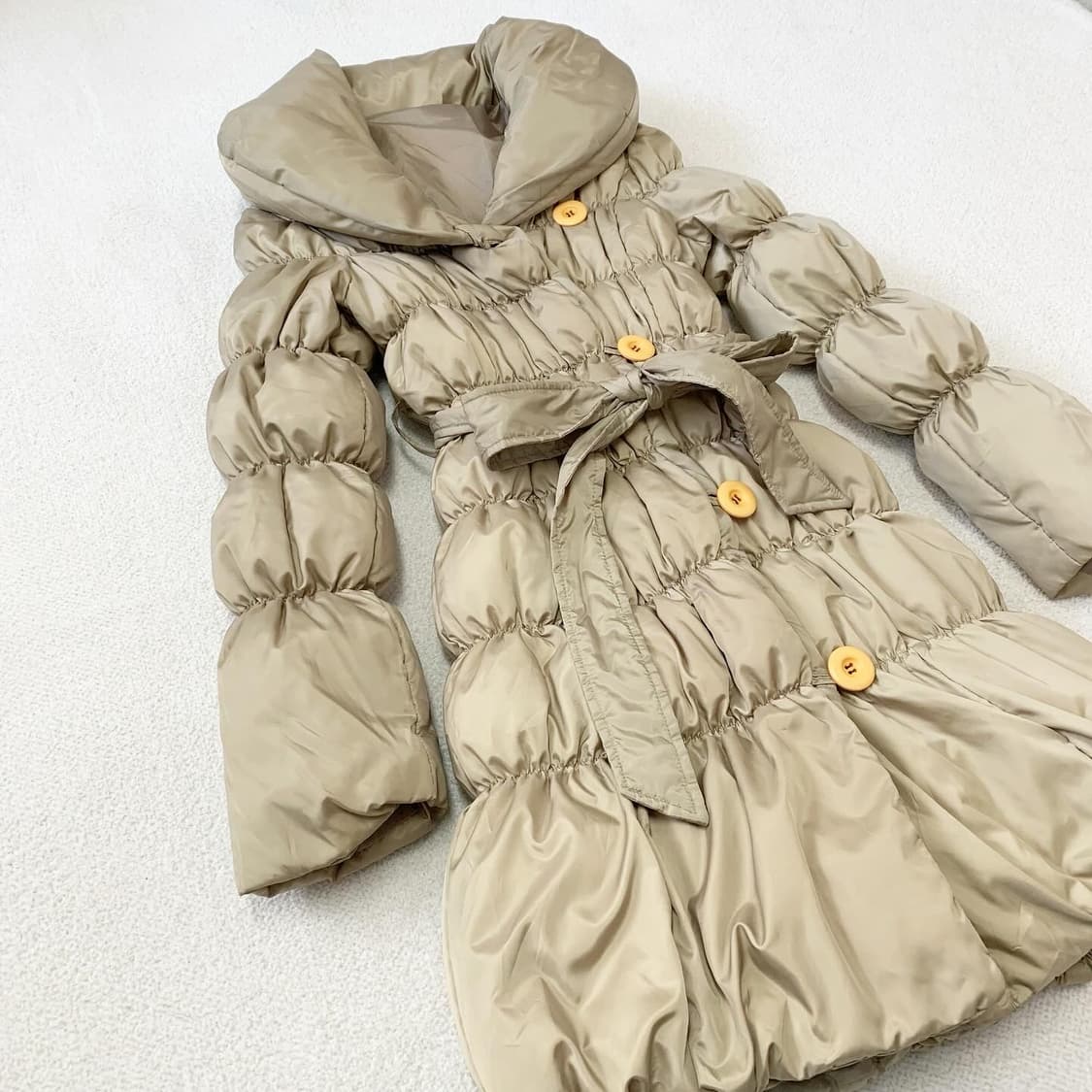 라떼갸루 마시말로 다운패딩 상품이미지2