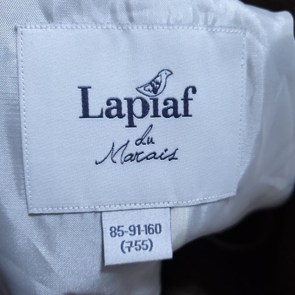 라삐아프 여 자켓 55 0402 상품이미지6