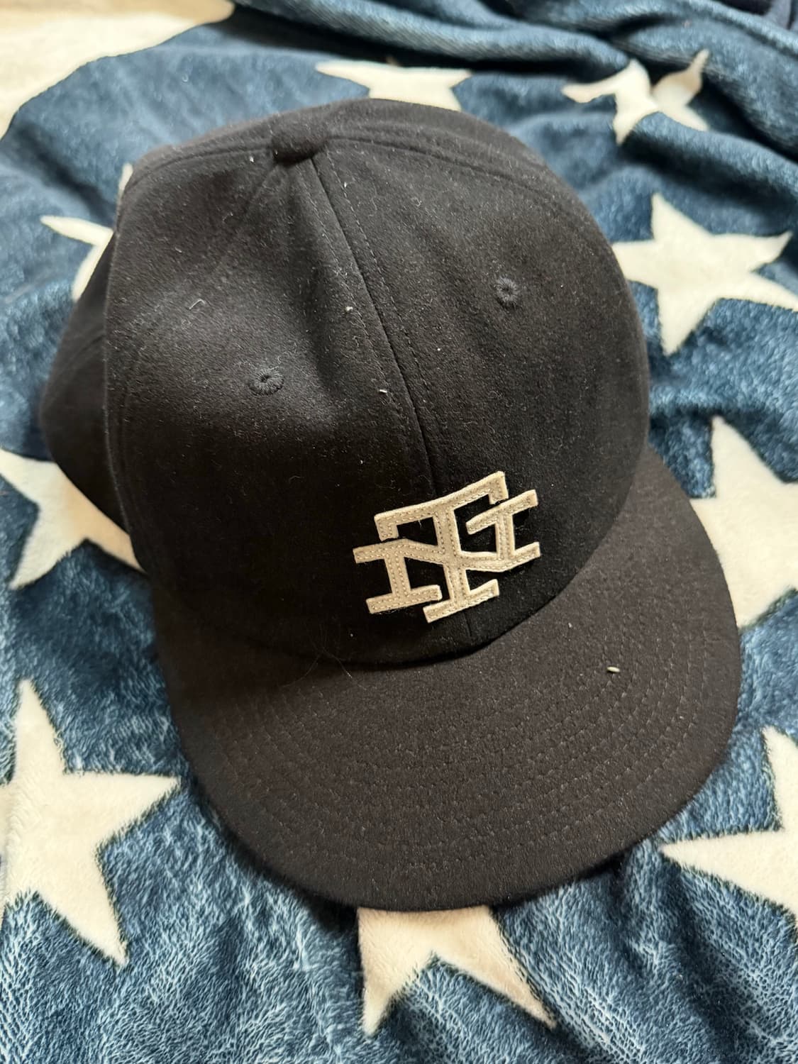 디스이즈네버댓 펠트 캡 상품이미지1