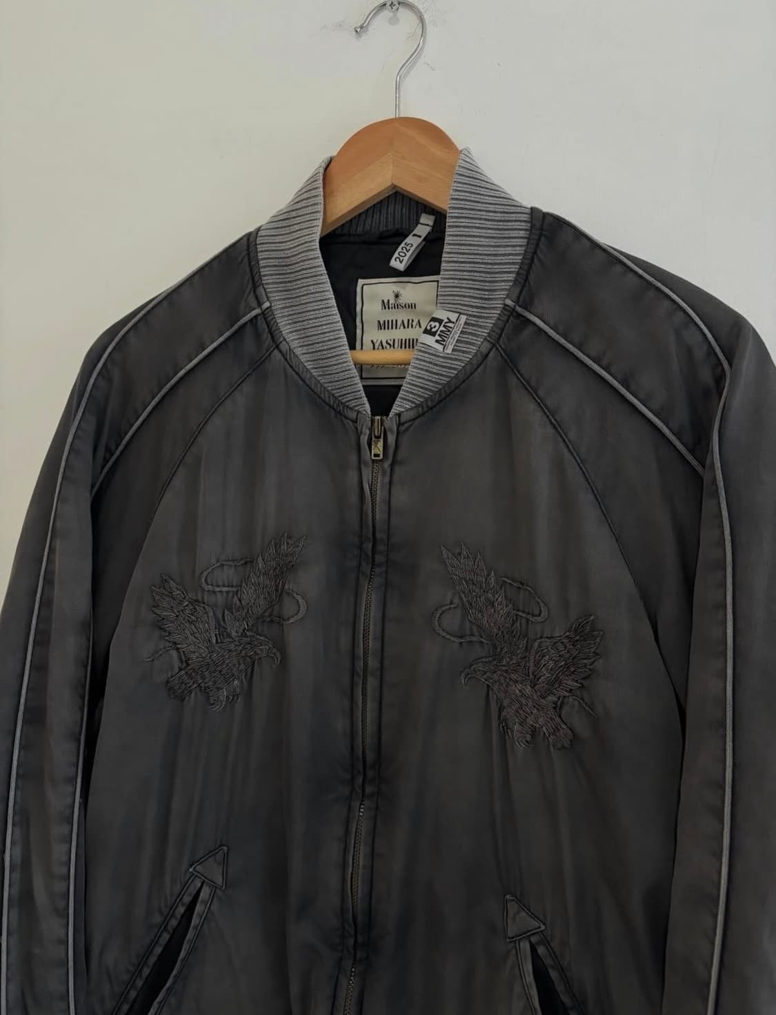 미하라야스히로 토키오 오버다이드 수베니어 자켓 상품이미지2