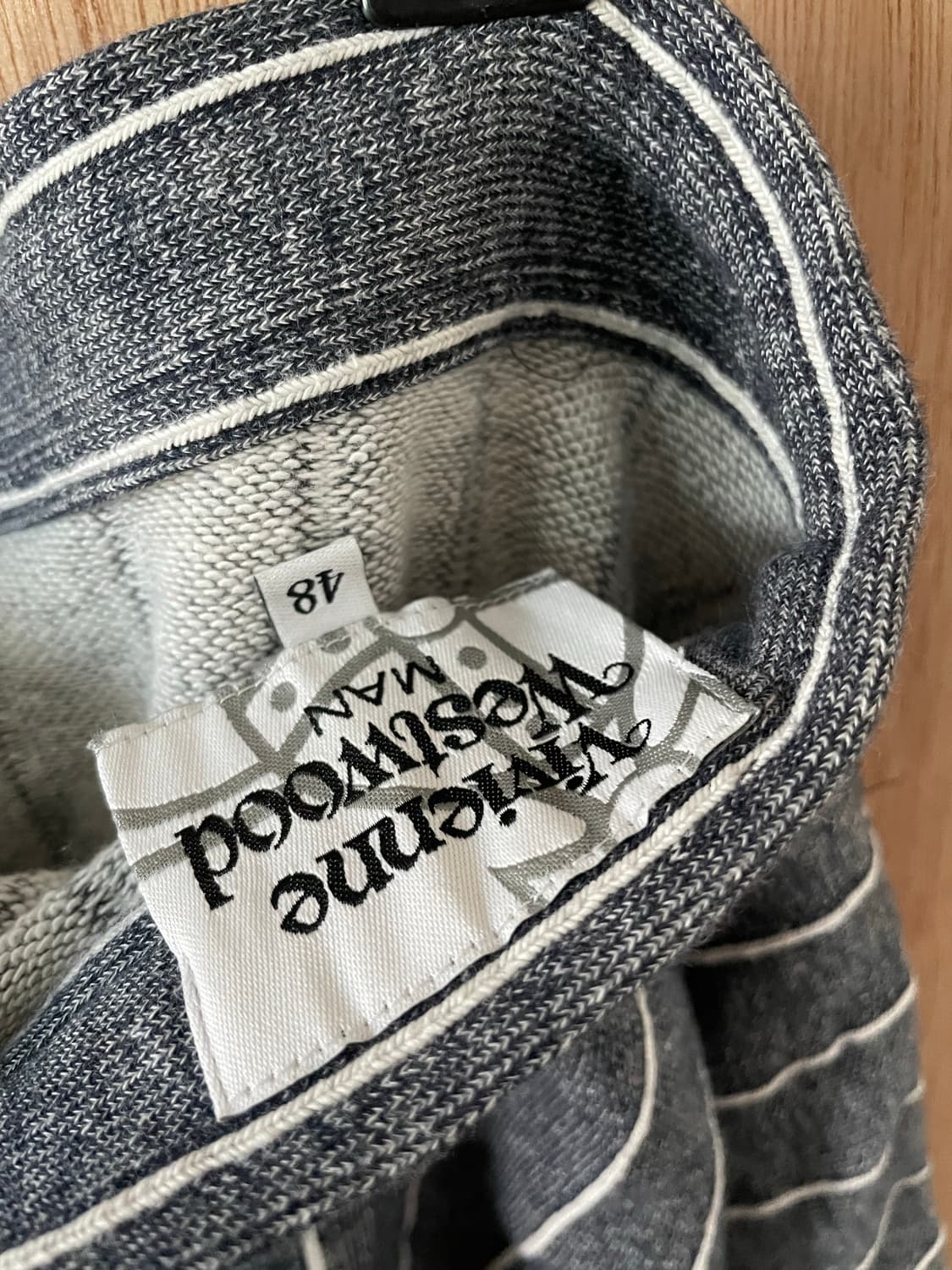 비비안웨스트우드 스웨트 사루엘 팬츠 상품이미지5