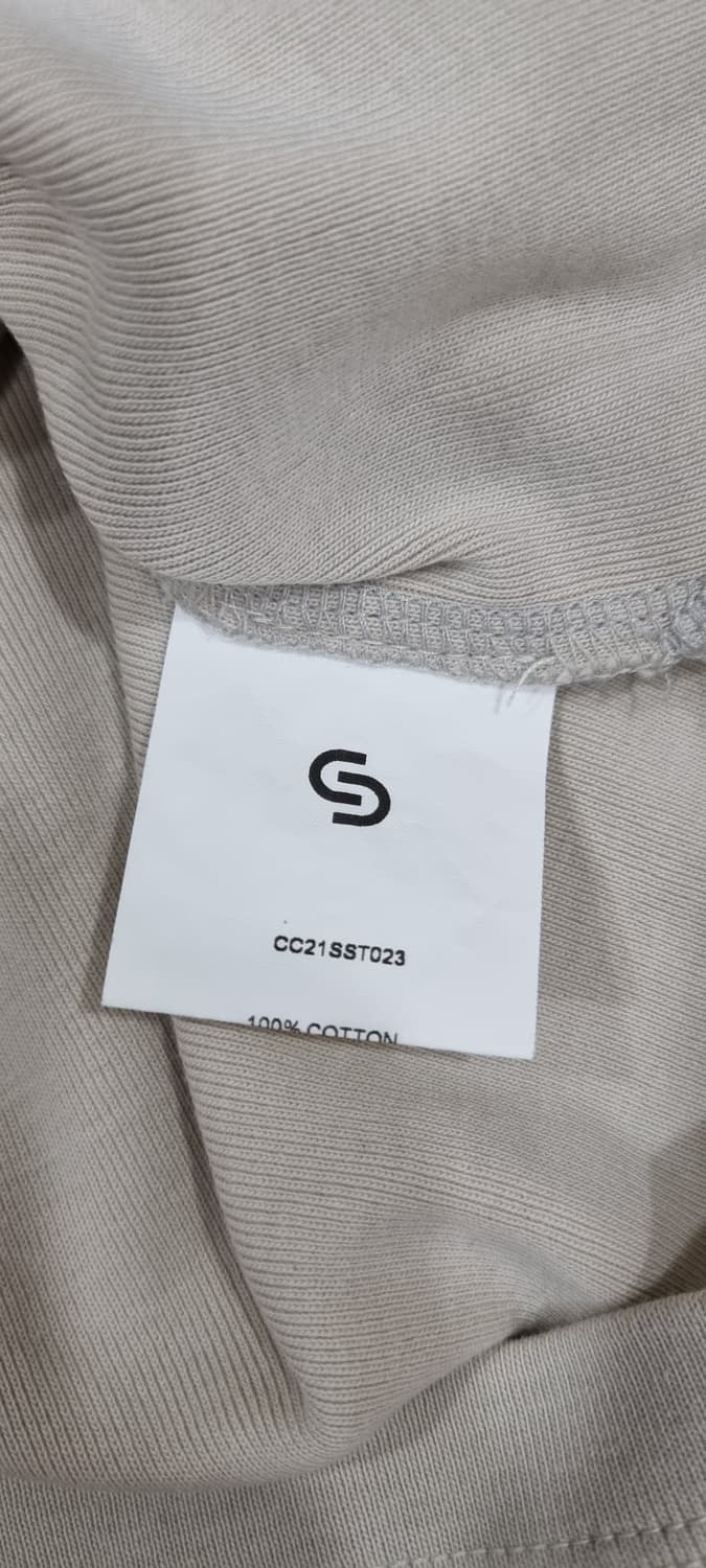 CERRIC 세릭 인시온 하프탑 반팔 Free _ 여성 상품이미지10