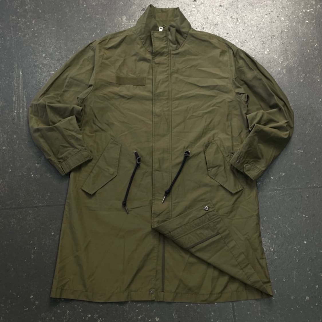 100 플랙 밀리터리 야상  상품이미지1