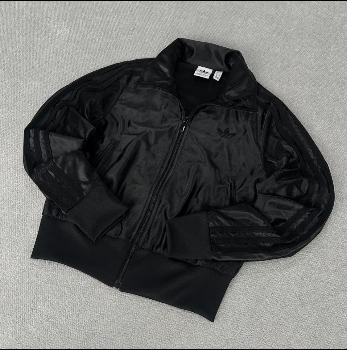 아디다스 벨벳 삼선 져지 상품이미지1