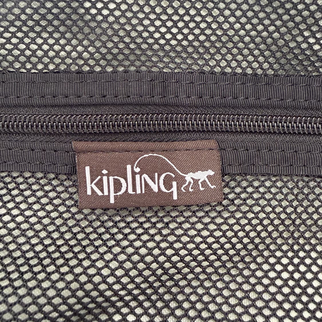 255. 키플링 브라운 보부상 토트백 상품이미지4