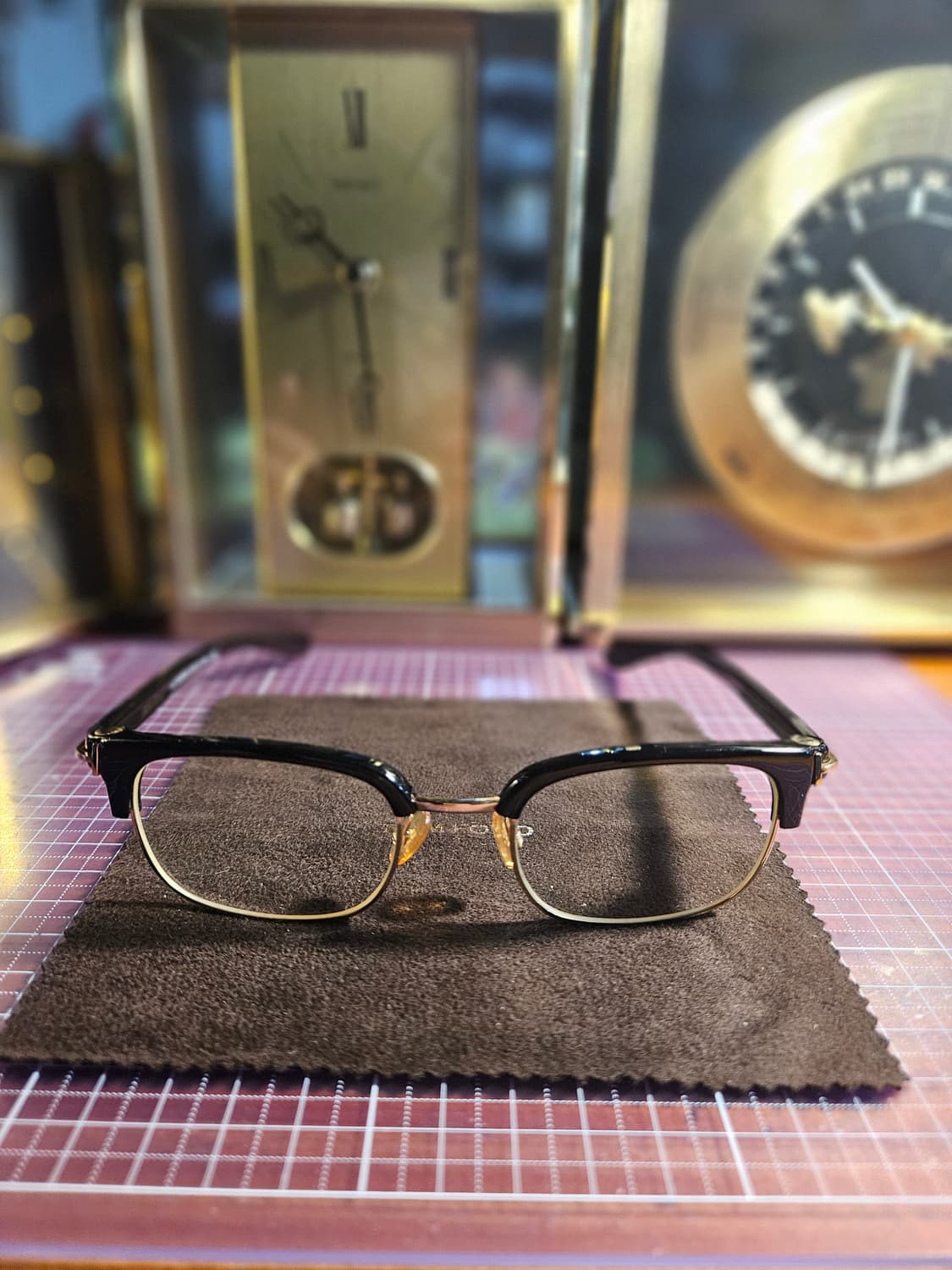 톰포드 거의 미사용 안경 풀셋 상품이미지4