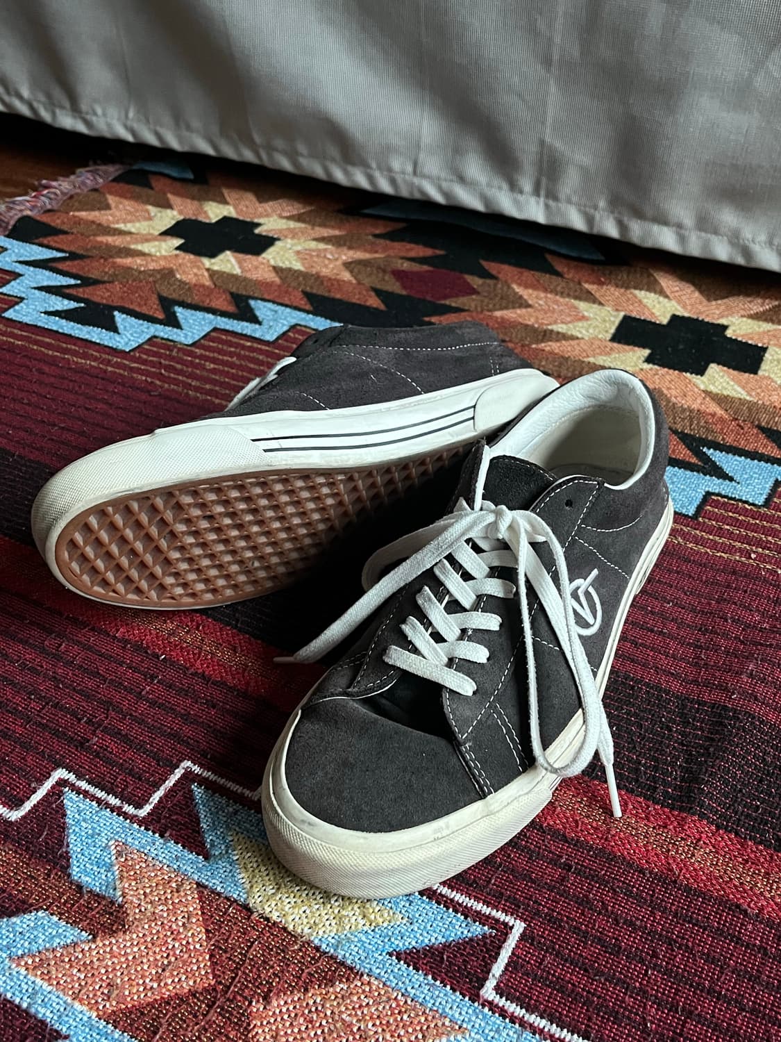 반스볼트 스케이트 하이 레이 바비 VANS Vault Ray Barbee 상품이미지8