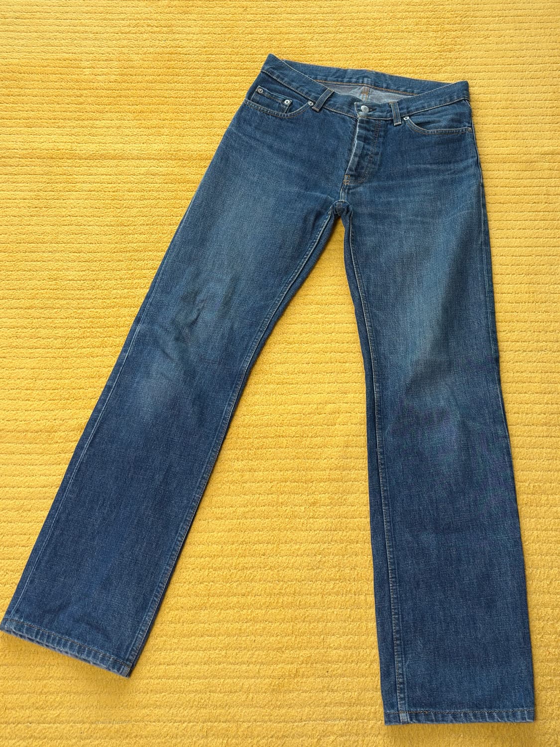 [Msize 30]Helmut lang denim 데님팬츠 상품이미지1