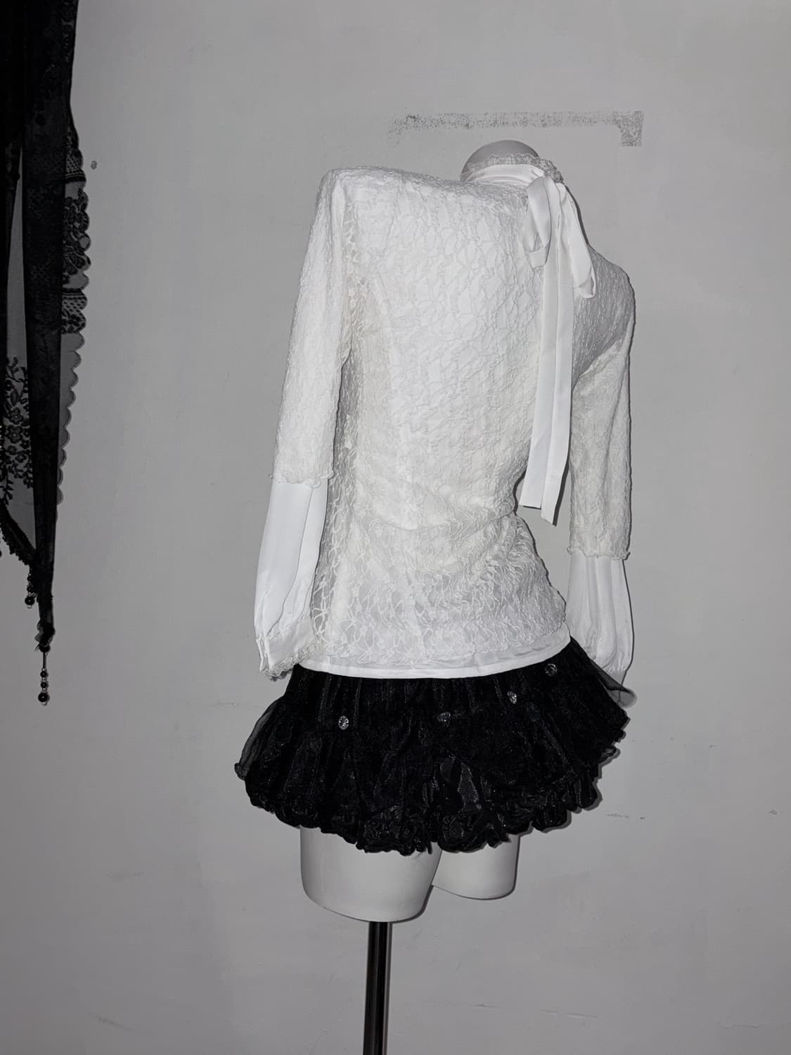 화이트고스 공겜여주3피스 세트  상품이미지7