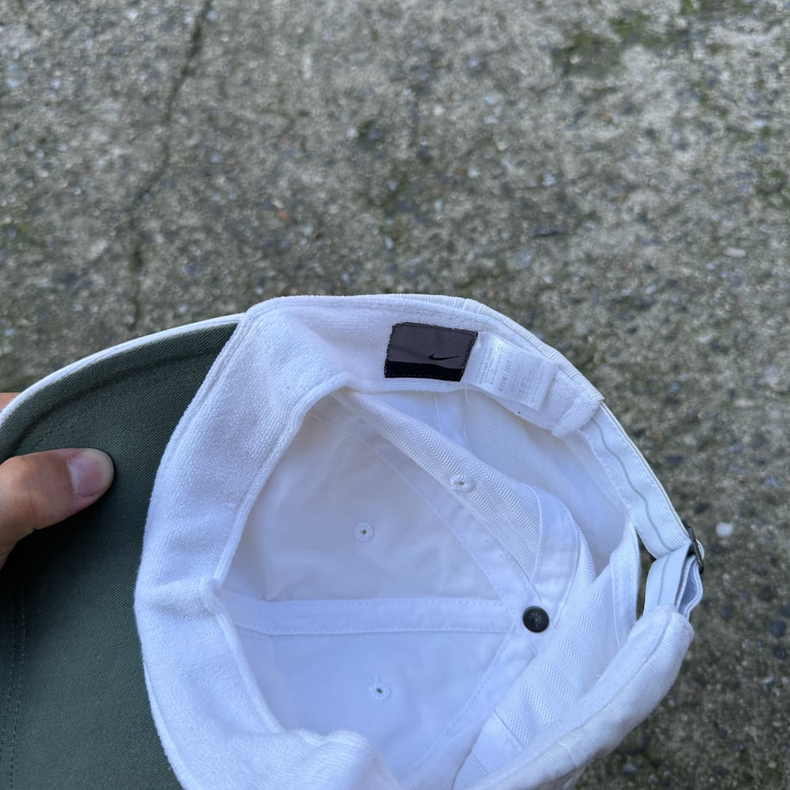 00's nike cap 상품이미지4