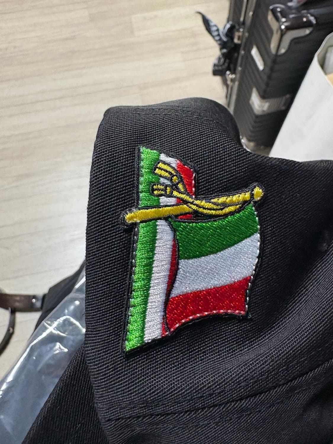 슈프림 이탈리아 6패널 모자 상품이미지4