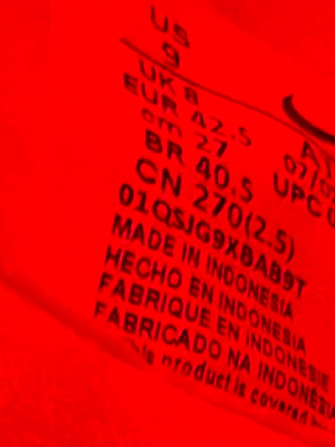 나이키 머큐리얼 축구화 265 새상품 상품이미지5