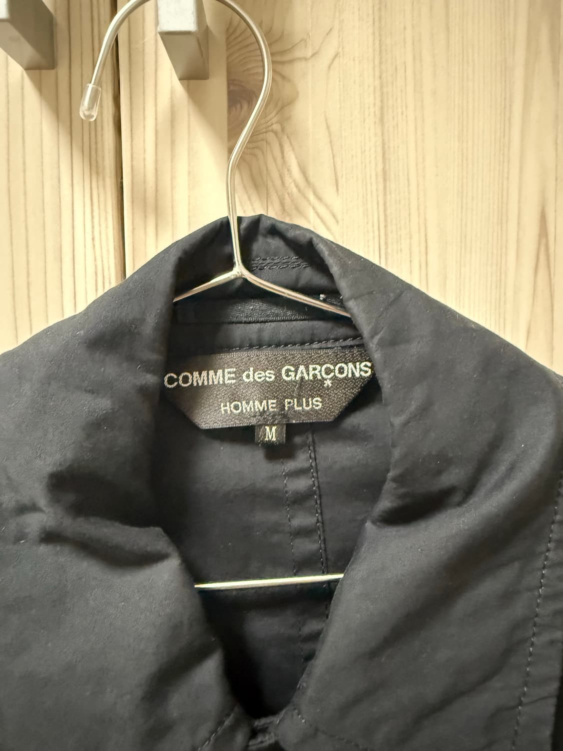 꼼옴플 자켓 상품이미지2