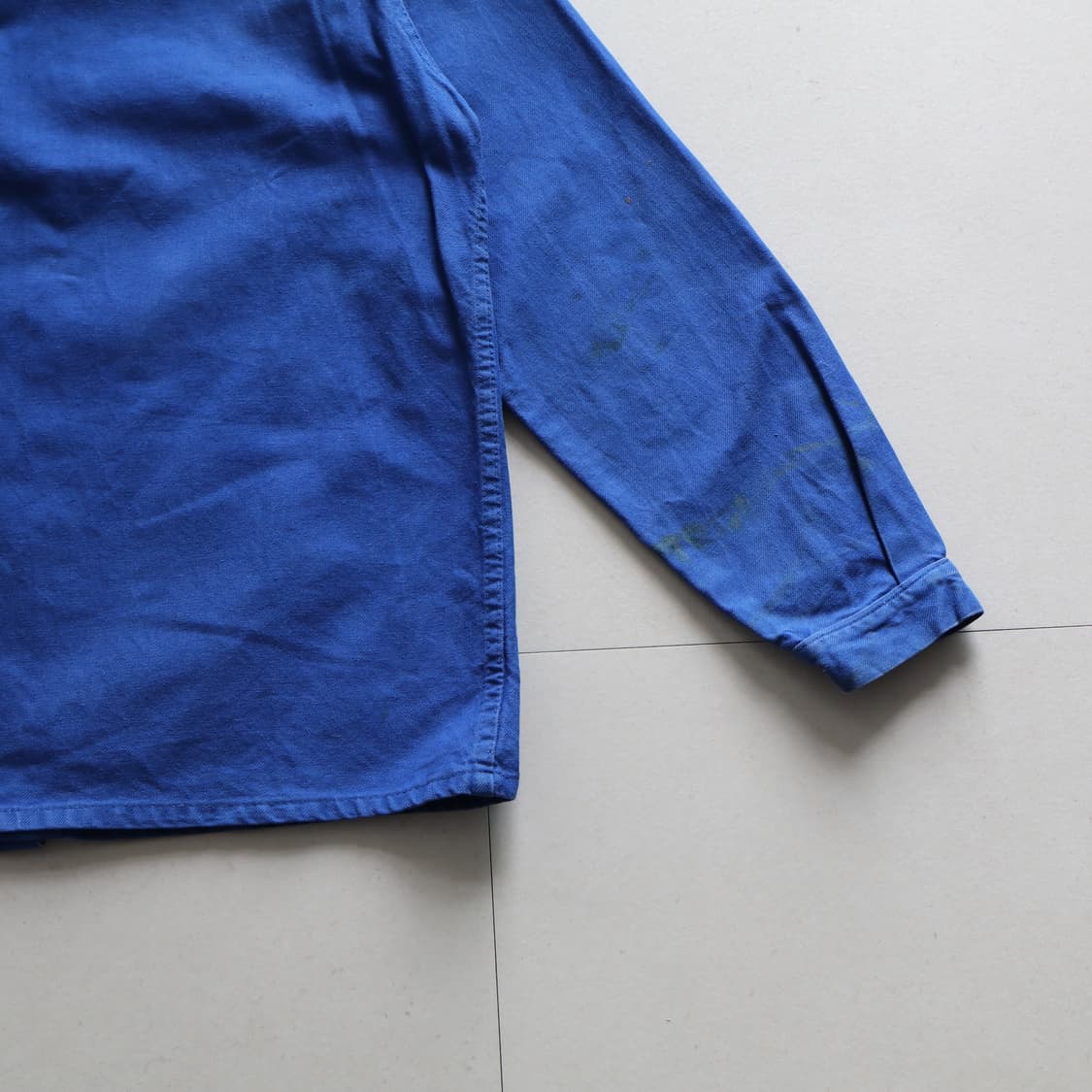 70-80s 프랑스제 빈티지 초어자켓 (105) 상품이미지8