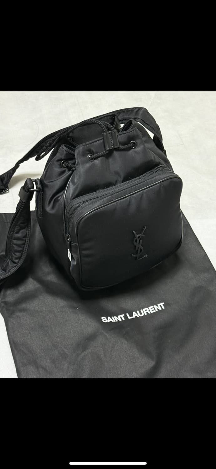 생로랑 니키 카메라백 상품이미지1