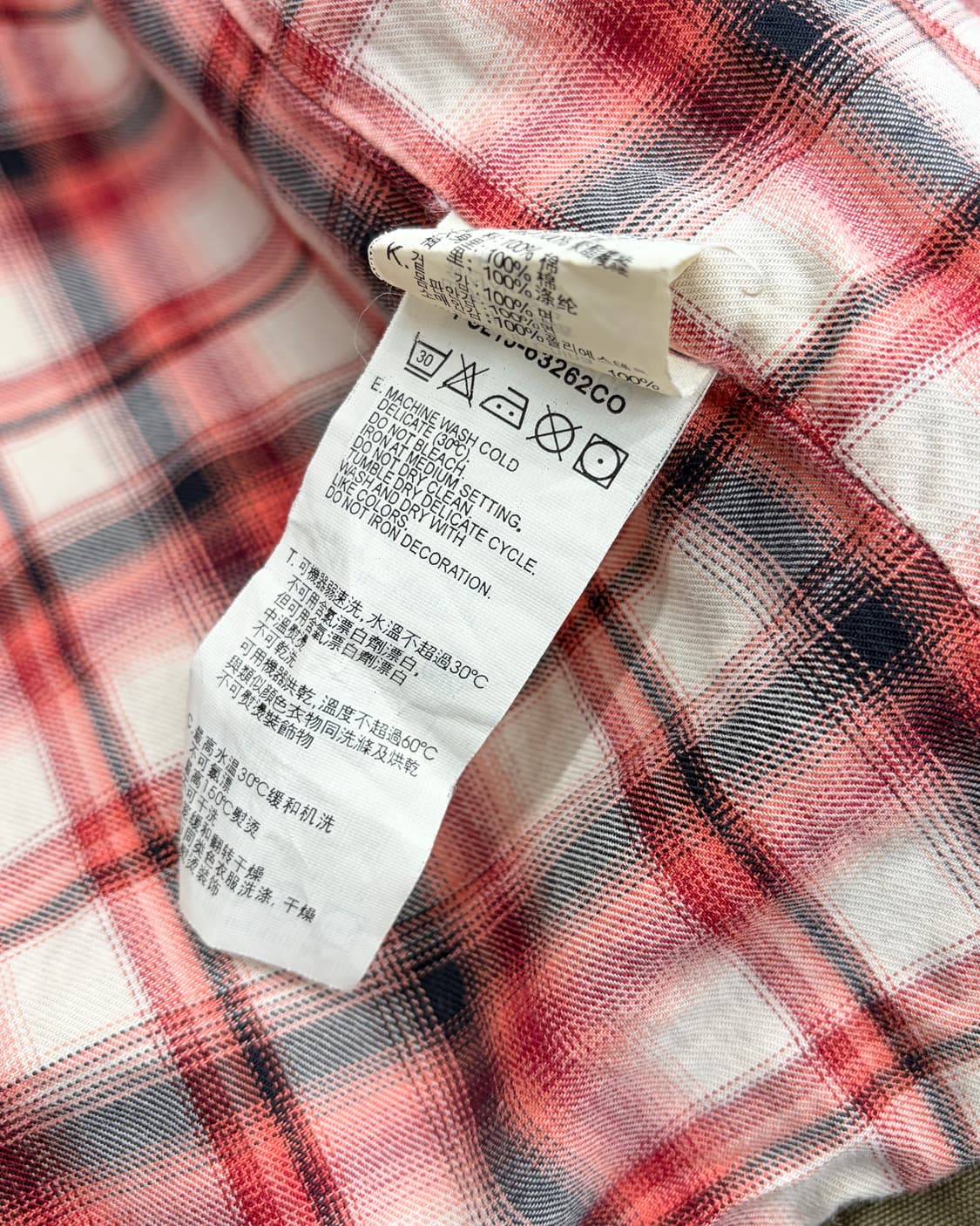 리바이스 앵커 와펜 미 해군 필드자켓 상품이미지8