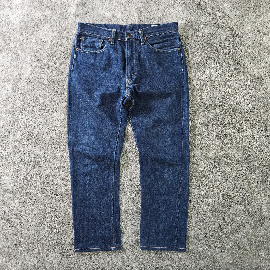 orSlow 데님 팬츠 상품이미지1