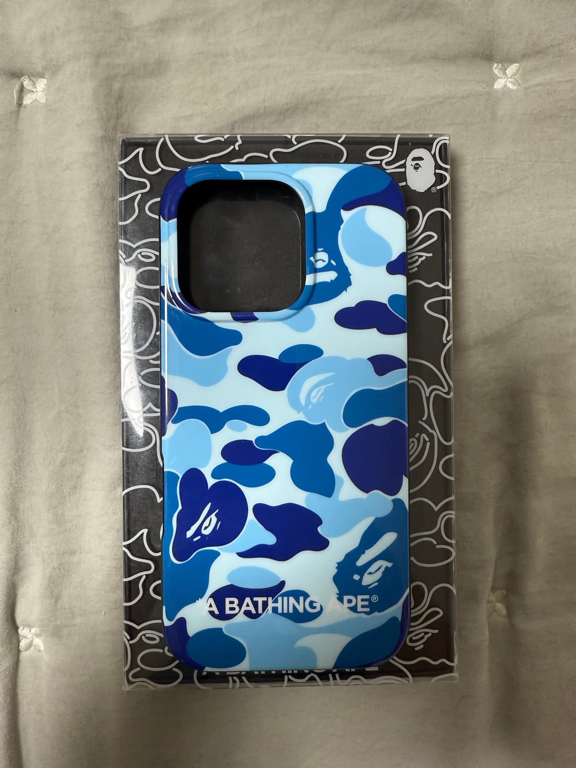 아이폰 16프로 베이프 케이스 상품이미지1