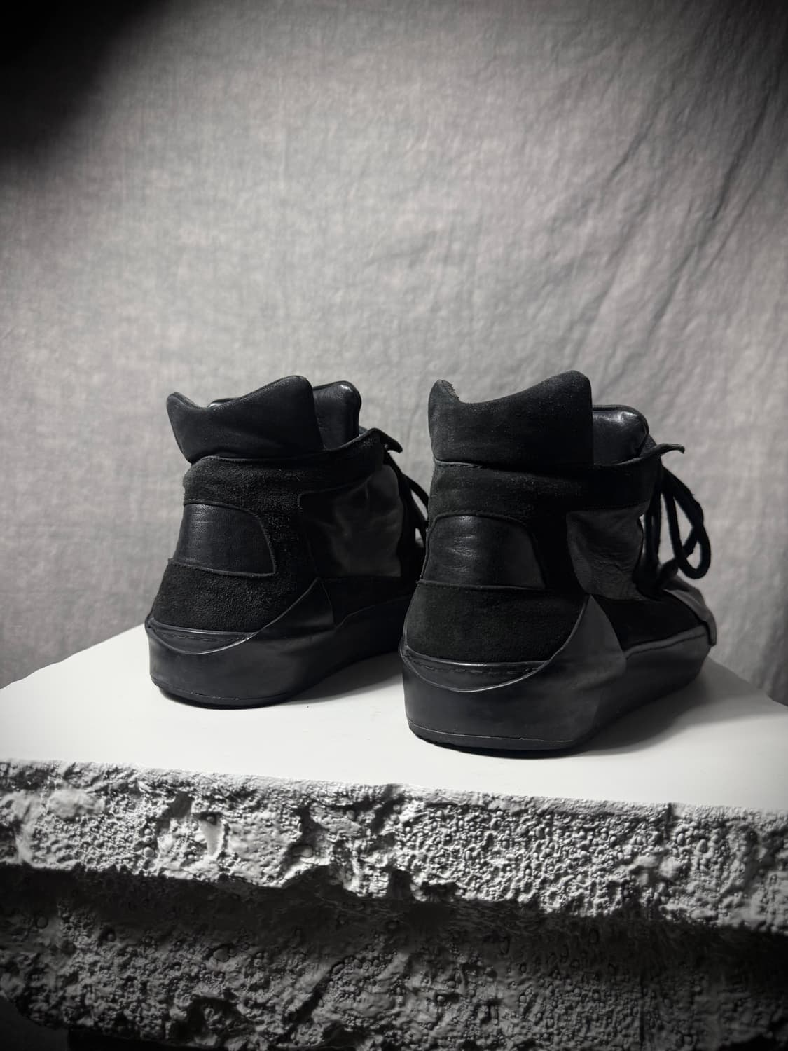 Boris Bidjan Saberi High Top Sneakers 상품이미지7