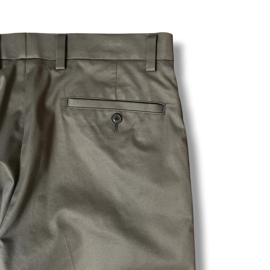 (32) 브룩스브라더스 라이트웨이트 스트레치 밀라노 핏 치노 팬츠 상품이미지3