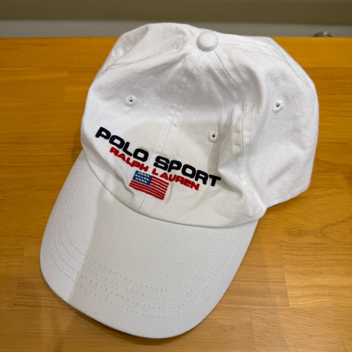 폴로 랄프로렌 폴로스포츠 성조기 볼캡 U1009 상품이미지2