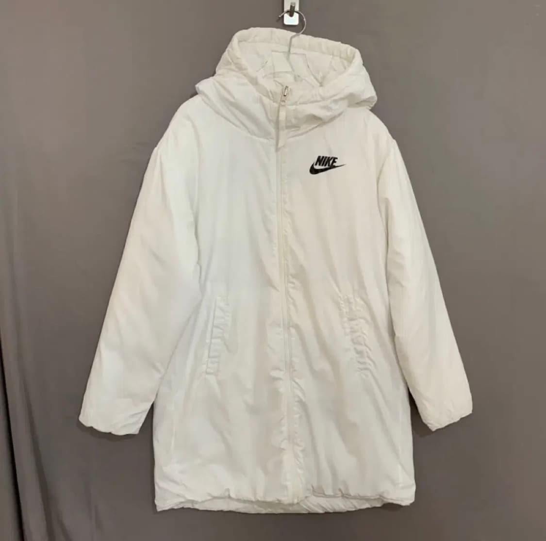 나이키 리버시블 빅스우시 양면 롱패딩 상품이미지2