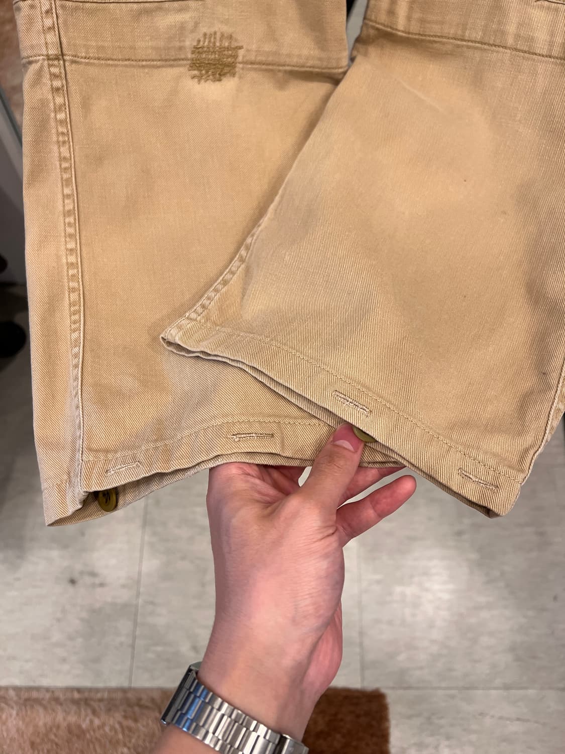 Polo ralph lauren 랄프로렌 유틸리티 카고 팬츠 (30) 상품이미지4