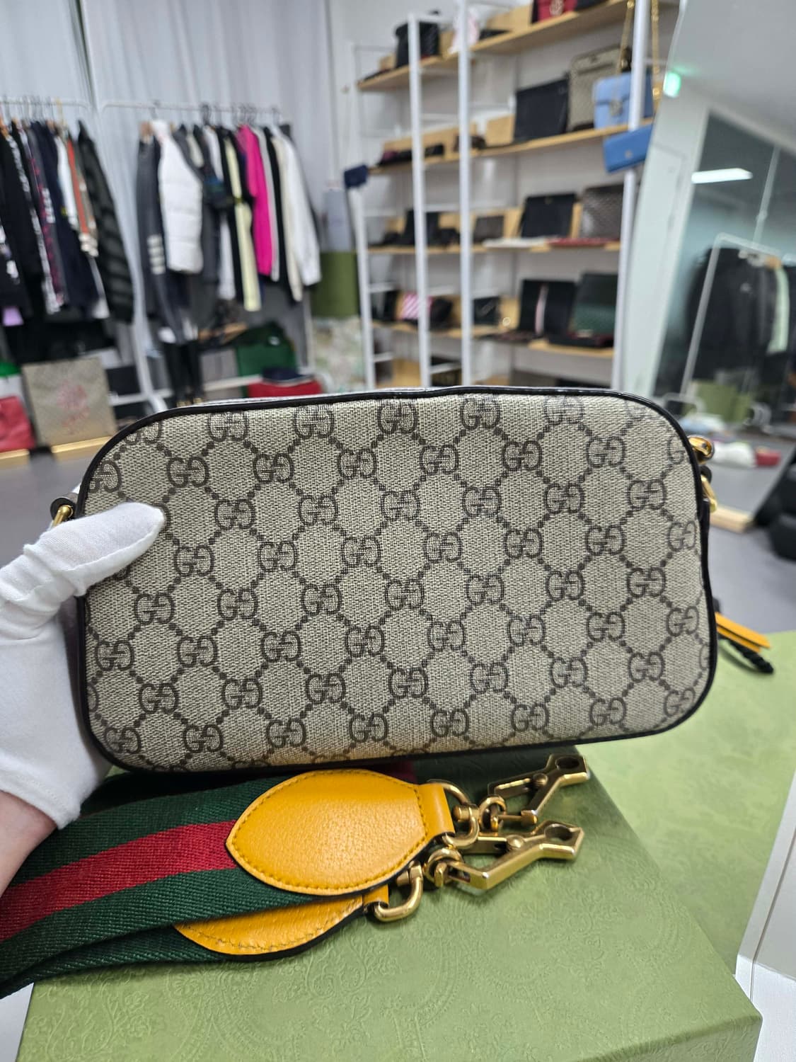 [40%할인] 구찌 네오빈티지 메신저백 상품이미지2