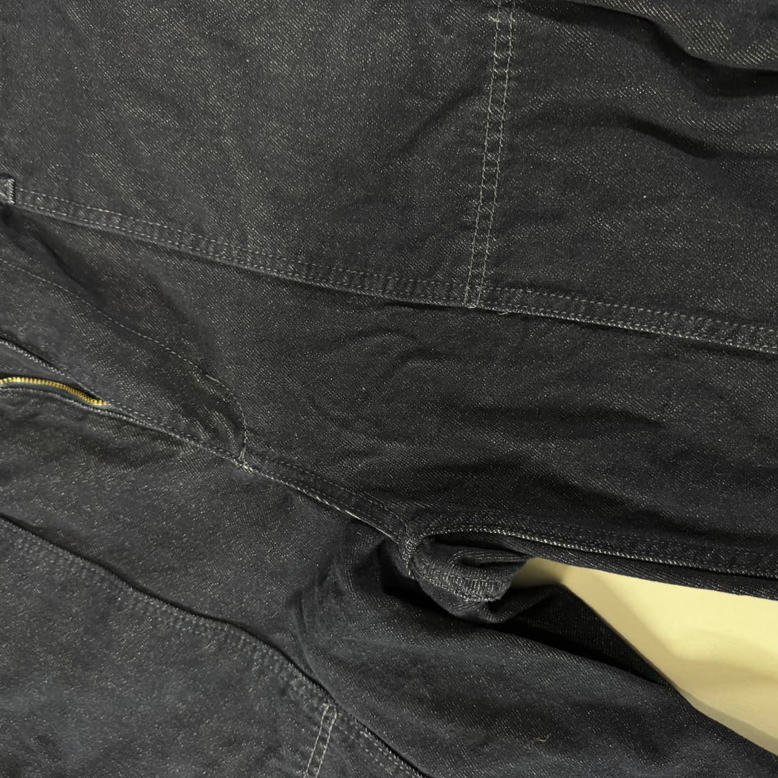 유니폼브릿지 퍼티그 포켓 데님 팬츠 xl 34 상품이미지6