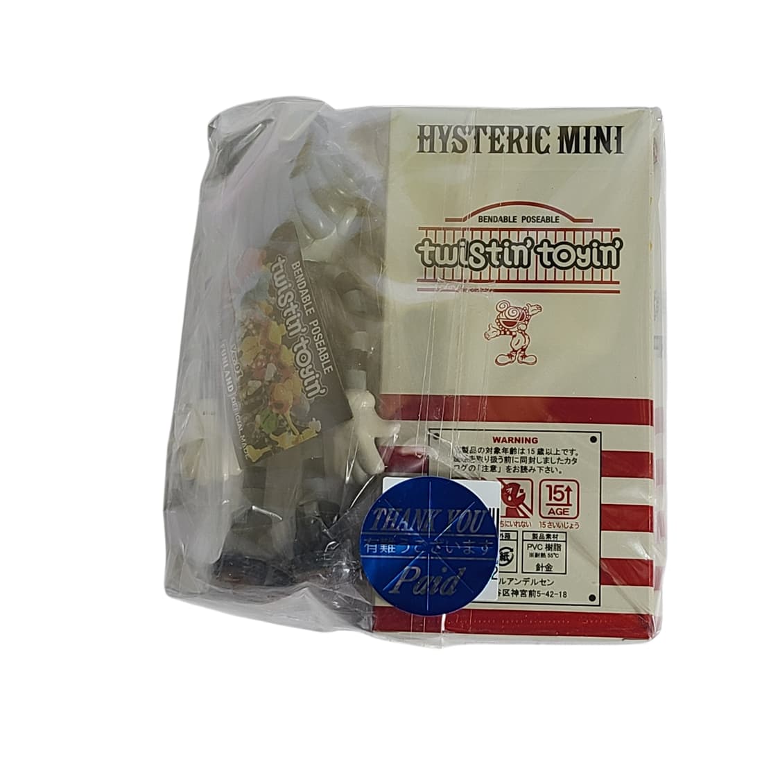 HYSTERIC MINI) 히스테릭 미니 피규어 상품이미지2