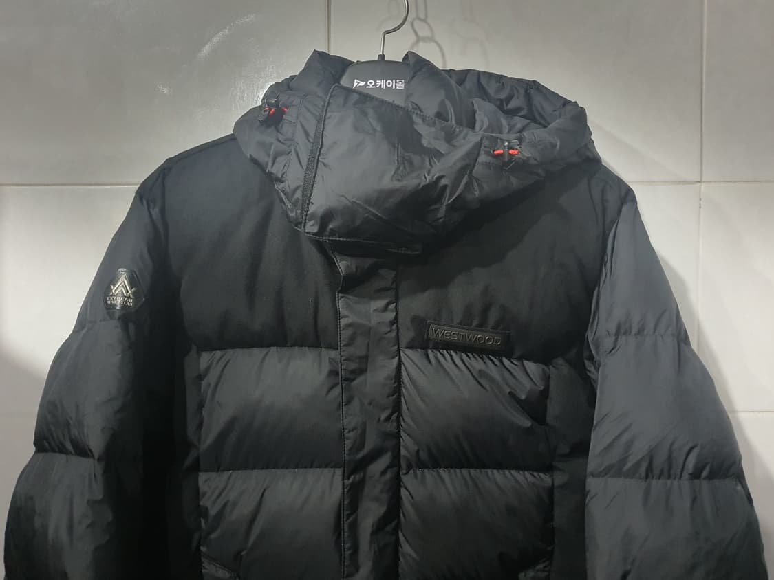 웨스트우드 남성 다운 패딩 상품이미지2