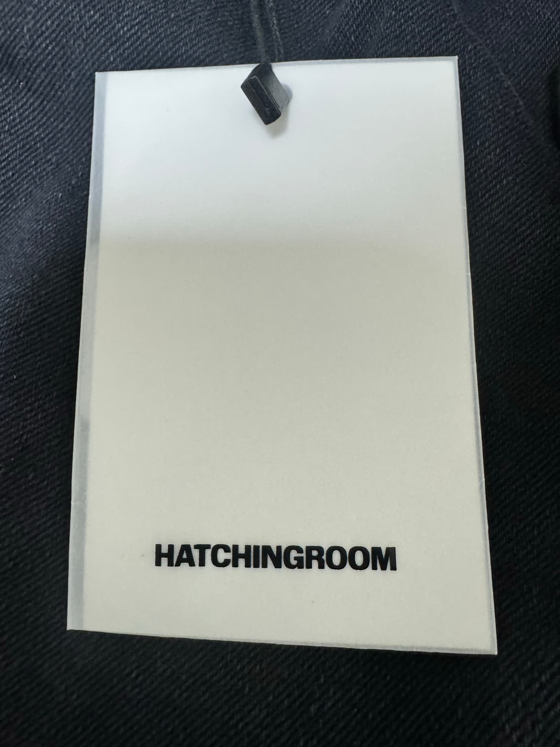 [2] 해칭룸 밀 팬츠 Mil Pants Washed Dark Nav 상품이미지5