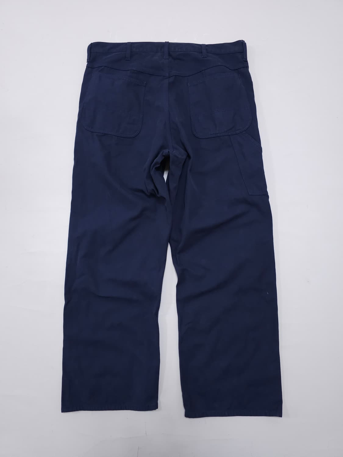 빔즈 플러스 코튼 페인팅 팬츠 상품이미지5