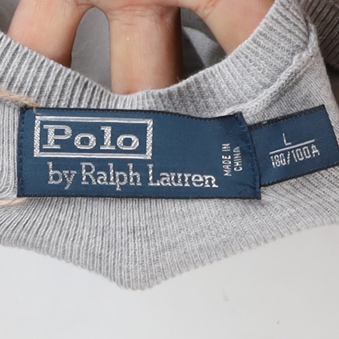 폴로 랄프로렌 Polo by Ralph Lauren Wool Vest 상품이미지7