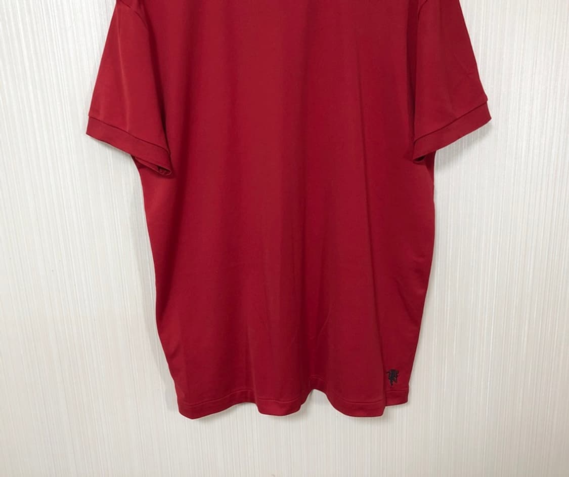 나이키 09-10 맨체스터유나이티드 폴로티셔츠 XL(110) 상품이미지10